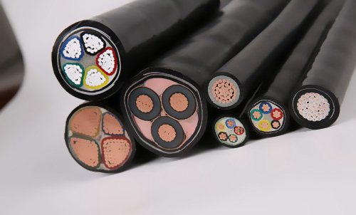 船用電力電纜數量