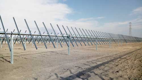 晶科動力將為哥倫比亞最大太陽能項目供給模塊