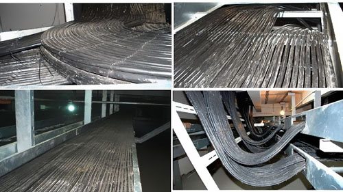 電力工程施工中的電纜敷設知識-慶豐電纜