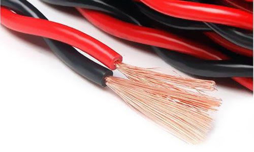 護(hù)套線RVV和花線RVS的區(qū)別